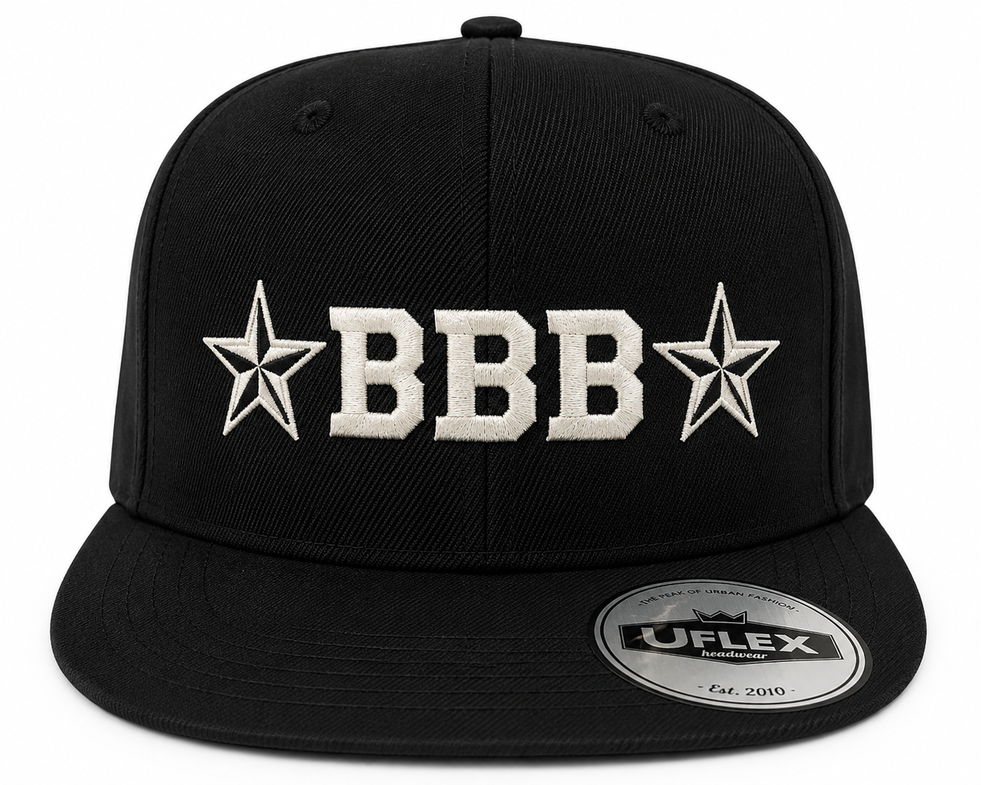 BBB Flat Brim Snapback