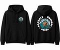 Men's-Burgerman hoodie