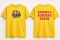 Ladies Burg Man Tee