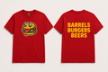 Mens Burg Tee